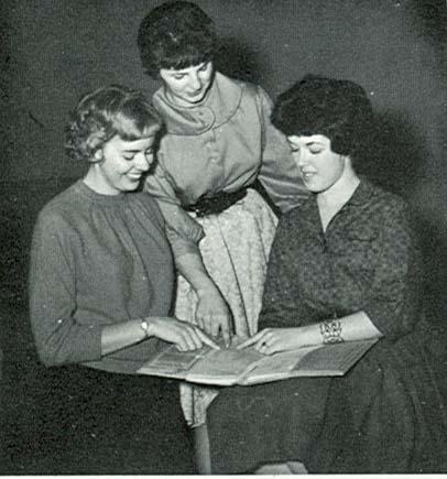 1961 Thespian leaders 